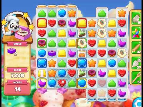 Cookie Jam: Level 2418 thumbnail