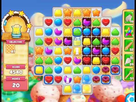 Cookie Jam: Level 2419 thumbnail