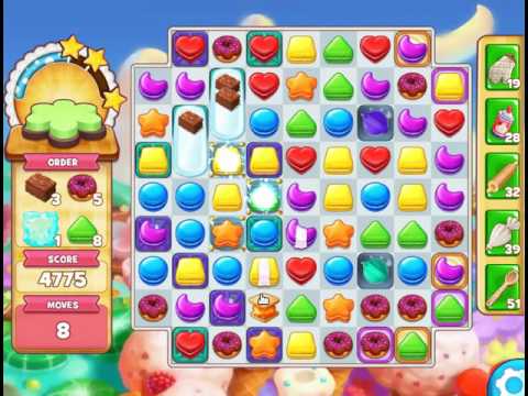 Cookie Jam: Level 2421 thumbnail