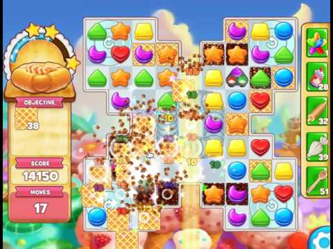 Cookie Jam: Level 2422 thumbnail
