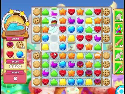 Cookie Jam: Level 2423 thumbnail