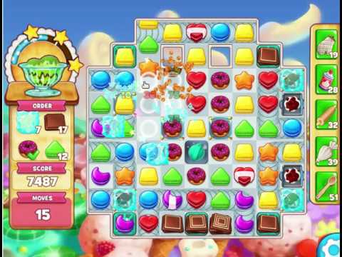 Cookie Jam: Level 2425 thumbnail