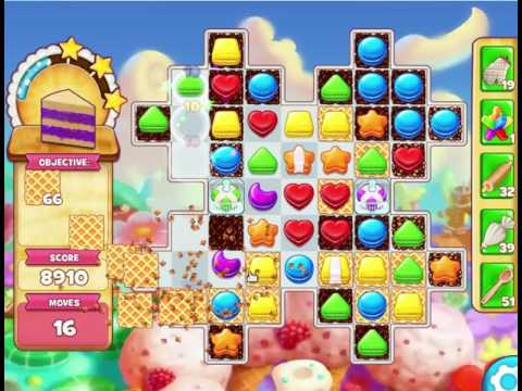 Cookie Jam: Level 2427 thumbnail