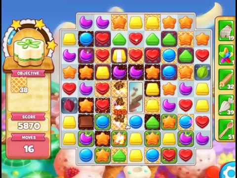 Cookie Jam: Level 2428 thumbnail