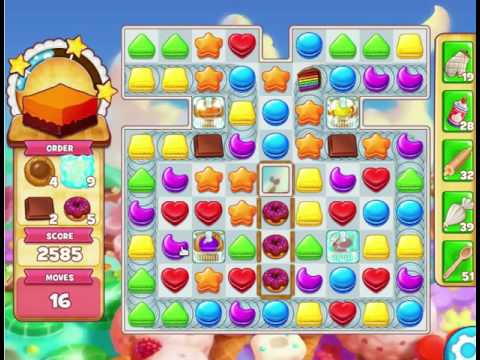 Cookie Jam: Level 2429 thumbnail