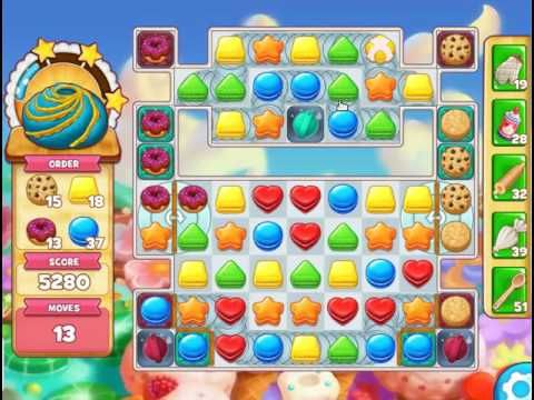 Cookie Jam: Level 2430 thumbnail
