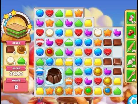Cookie Jam: Level 1976 thumbnail