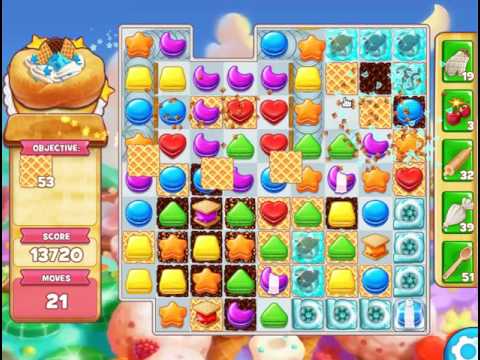 Cookie Jam: Level 2432 thumbnail