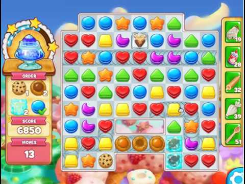 Cookie Jam: Level 2433 thumbnail