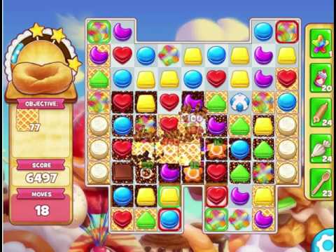 Cookie Jam: Level 1980 thumbnail