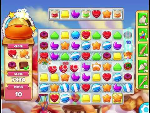 Cookie Jam: Level 1983 thumbnail