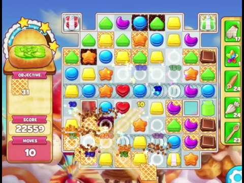Cookie Jam: Level 1984 thumbnail