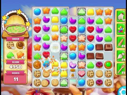 Cookie Jam: Level 1985 thumbnail