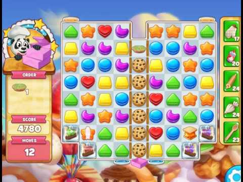 Cookie Jam: Level 1986 thumbnail