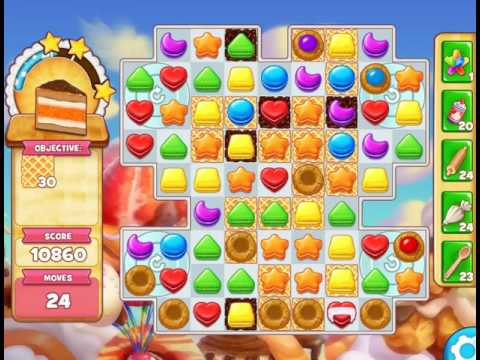 Cookie Jam: Level 1987 thumbnail
