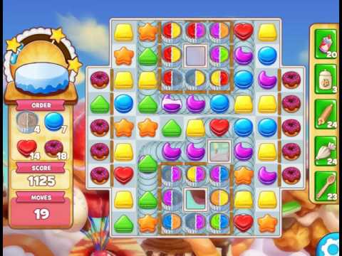 Cookie Jam: Level 1988 thumbnail