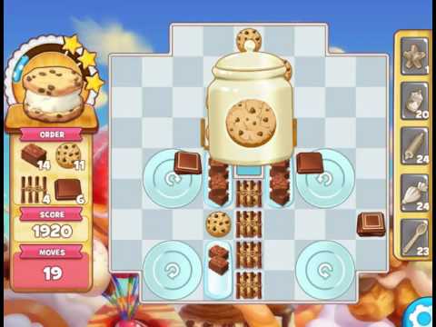 Cookie Jam: Level 1989 thumbnail