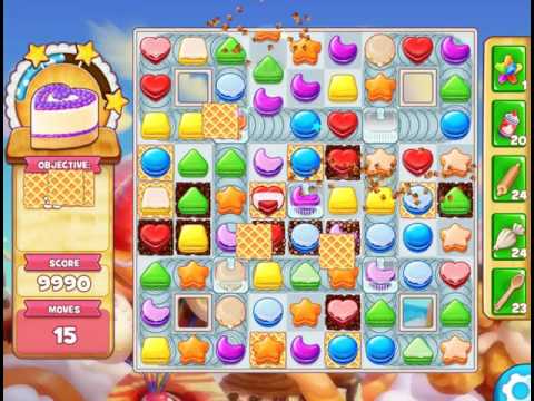 Cookie Jam: Level 1990 thumbnail