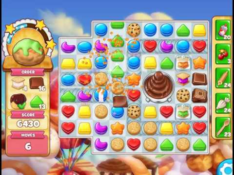 Cookie Jam: Level 1991 thumbnail