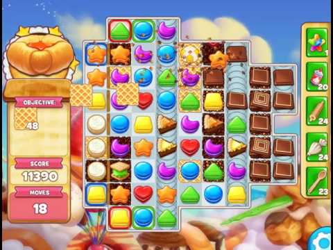 Cookie Jam: Level 1992 thumbnail