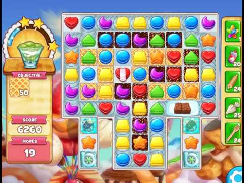 Cookie Jam: Level 1995 thumbnail