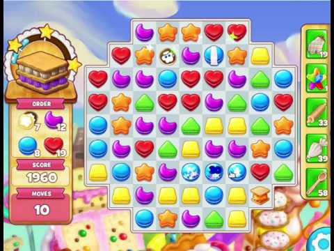 Cookie Jam: Level 2516 thumbnail