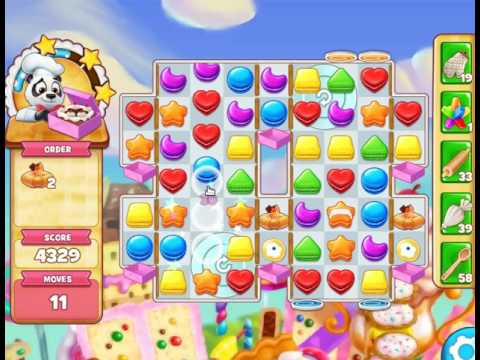 Cookie Jam: Level 2518 thumbnail