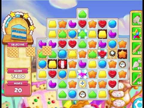 Cookie Jam: Level 2519 thumbnail