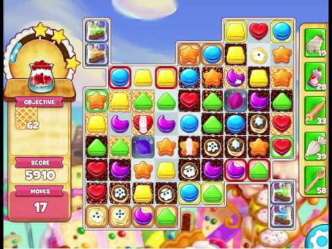 Cookie Jam: Level 2520 thumbnail