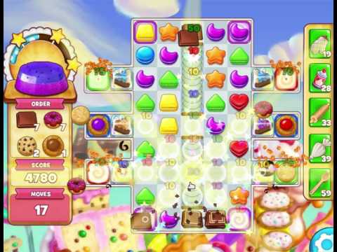Cookie Jam: Level 2521 thumbnail