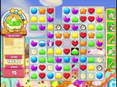 Cookie Jam: Level 2522 thumbnail