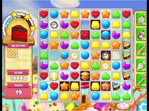 Cookie Jam: Level 2523 thumbnail