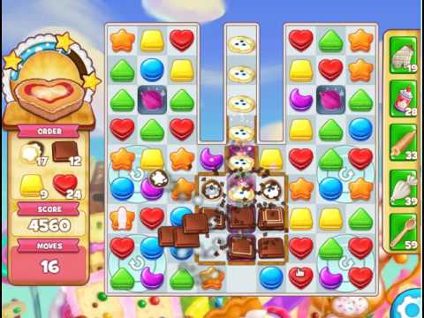Cookie Jam: Level 2524 thumbnail