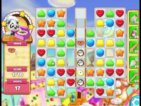 Cookie Jam: Level 2525 thumbnail