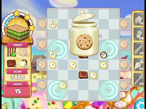 Cookie Jam: Level 2526 thumbnail