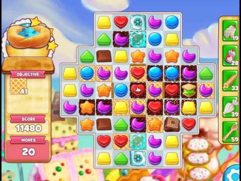 Cookie Jam: Level 2527 thumbnail