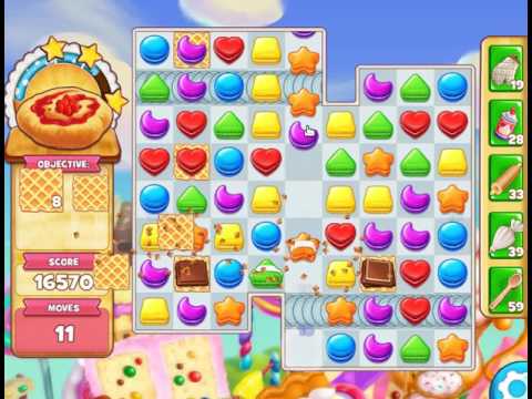 Cookie Jam: Level 2528 thumbnail