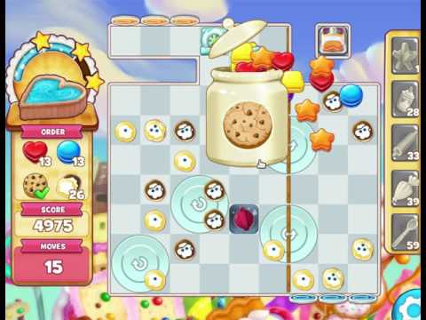 Cookie Jam: Level 2529 thumbnail