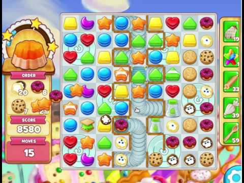 Cookie Jam: Level 2530 thumbnail