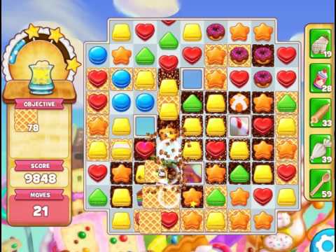 Cookie Jam: Level 2533 thumbnail