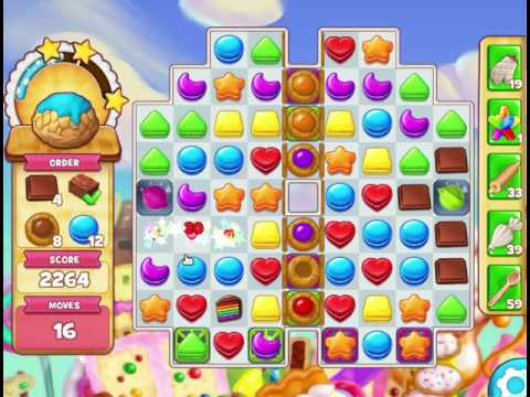 Cookie Jam: Level 2534 thumbnail