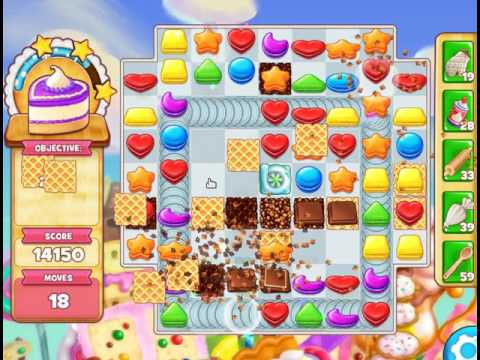 Cookie Jam: Level 2535 thumbnail
