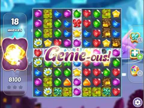 Genies & Gems: Level 881 thumbnail