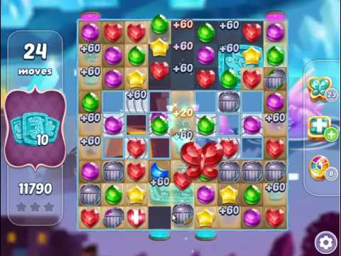 Genies & Gems: Level 886 thumbnail