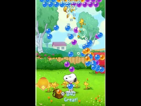 Snoopy Pop: Level 4 thumbnail
