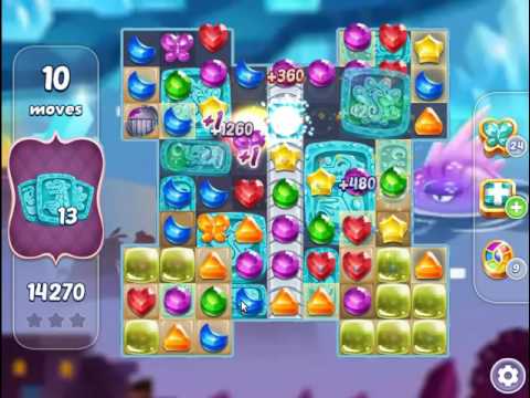 Genies & Gems: Level 900 thumbnail