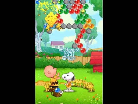 Snoopy Pop: Level 14 thumbnail