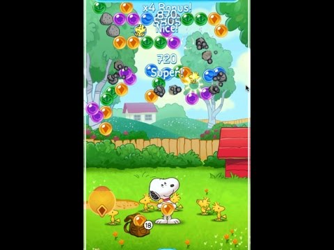 Snoopy Pop: Level 19 thumbnail