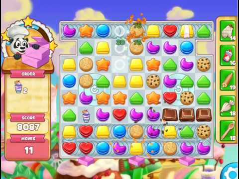 Cookie Jam: Level 1797 thumbnail