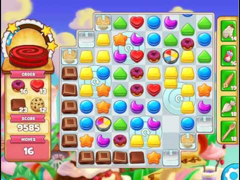 Cookie Jam: Level 1798 thumbnail